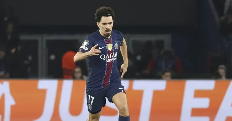 Real Madrid PSG - Vitinha at Real Madrid has become... easier