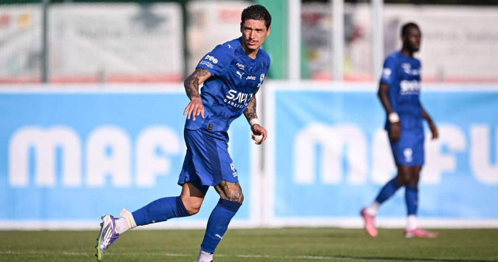 Al Hilal The Uruguayan - Darwin Núñez may return to the Premier League