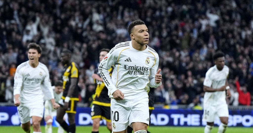 Benfica Real Madrid - Attention, Benfica: Mbappé Returns to Real Madrid Training