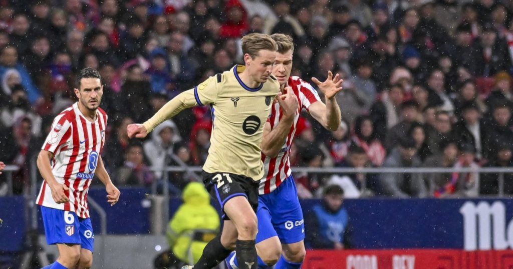 If the Copa del Rey - ‘If the image is not artificial intelligence, it’s a scandal’