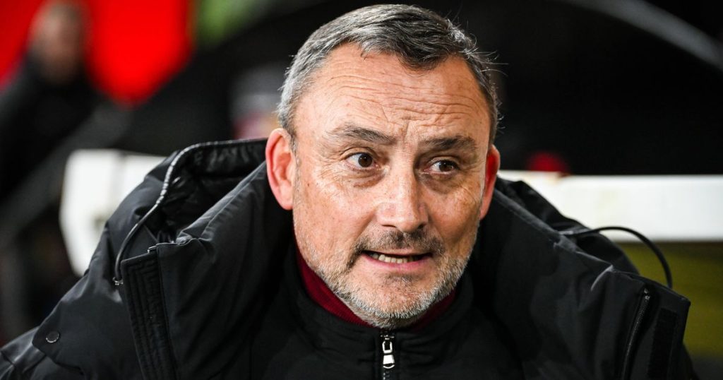 Franck Haise Habib Beye - Official: Rennes hires former Nice coach