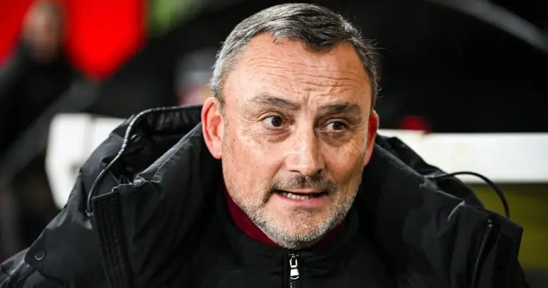 Franck Haise Habib Beye - Official: Rennes hires former Nice coach