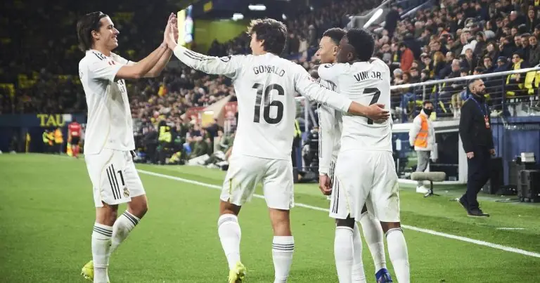 Benfica Real Madrid - Without Mbappé, what can Benfica expect from Real Madrid?
