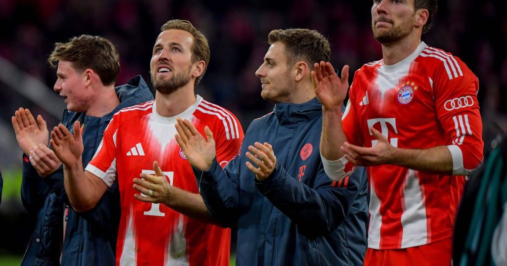 Pokal Bayern Red Bull - Six years later, Bayern reaches the semi-finals of the DFB-Pokal