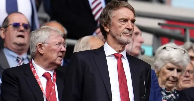 Sir Jim Ratcliffe Manchester United - Manchester United Owner Escapes Sanction After Immigration Comments