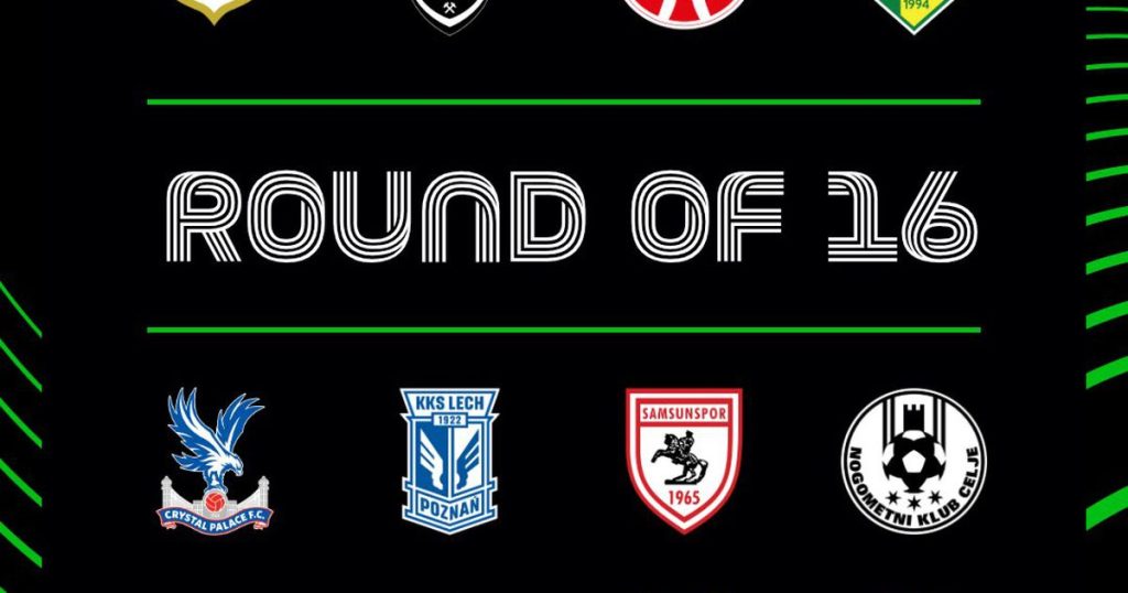 Final This With Rui - UEFA Conference League Draw: Round of 16 Matchups and Path to the Final