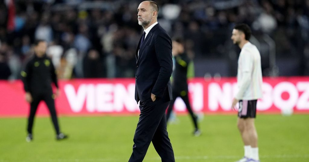 Tottenham Igor Tudor - Tottenham: Agreement for New Interim Coach