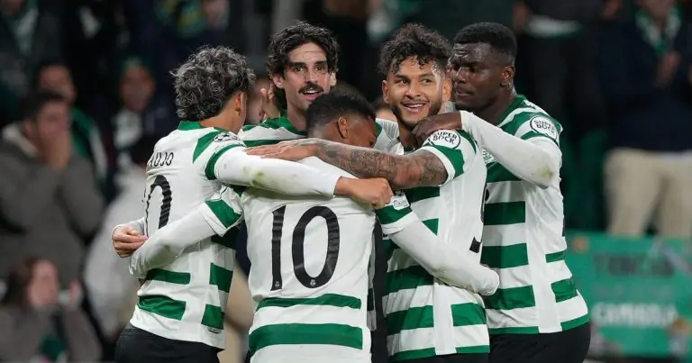 Sporting Known The - Sporting's Opponent in Champions League Round of 16 is Known