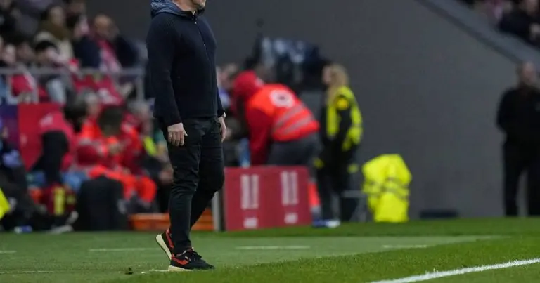 Barcelona Copa del Rey - «VAR spent seven minutes looking for something to disallow the goal»