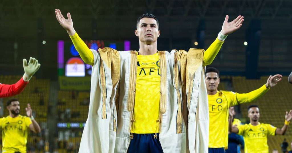 Cristiano Ronaldo Al Nassr - Cristiano Ronaldo reveals where he will play next season