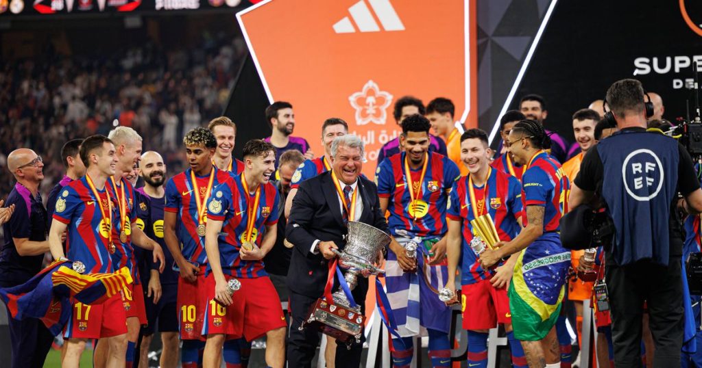 FC BARCELONA STATEMENT Ht Ii - Official: Barcelona Leaves the European Super League Project