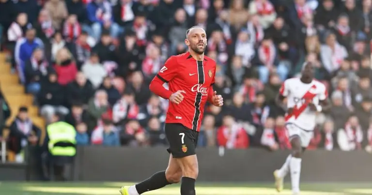 Vedat Muriqi Barcelona - "Few compete with Lewandowski and I am not one of them"