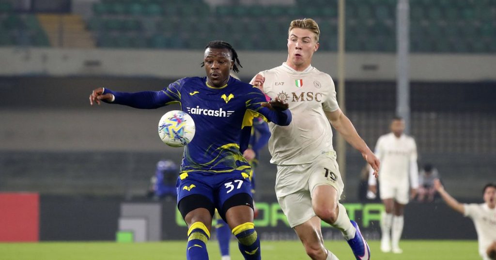 Napoli This Saturday - Serie A: Alisson starts in Napoli's dramatic victory