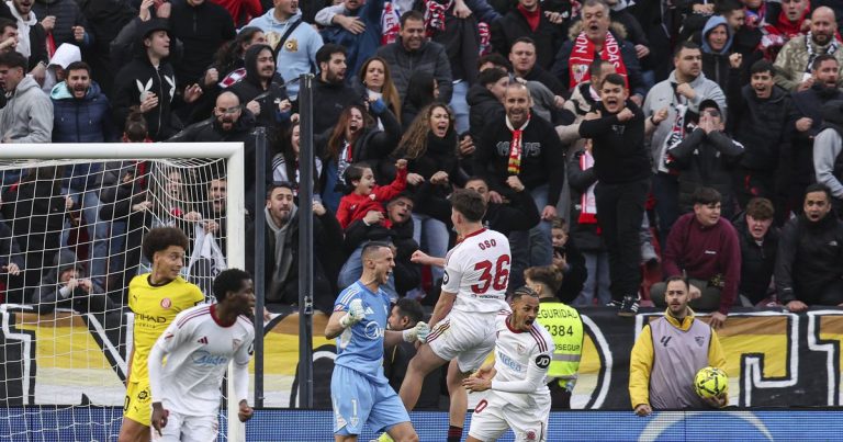 Benfica The Catalan - Ex-Benfica saves last-minute penalty and becomes hero for Sevilla (video)