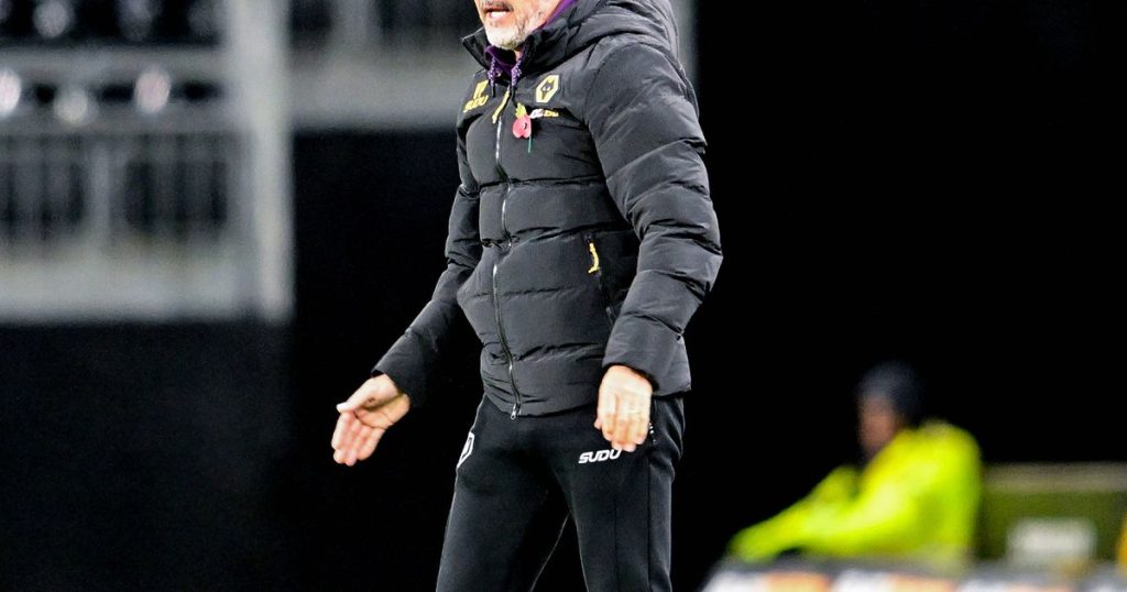 Nottingham Forest Approaches Pereira Nottingham Forest - Nottingham Forest Approaches Vítor Pereira