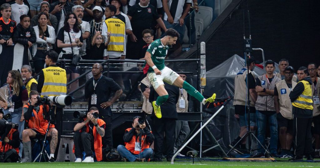 Abel Ferreira Campeonato Paulista - Missed penalty, Abel sent off and Palmeiras in the 'quarters' of the Paulistão