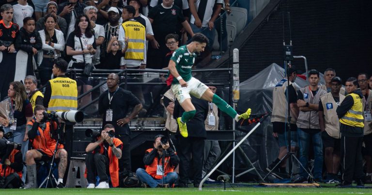 Abel Ferreira Campeonato Paulista - Missed penalty, Abel sent off and Palmeiras in the 'quarters' of the Paulistão