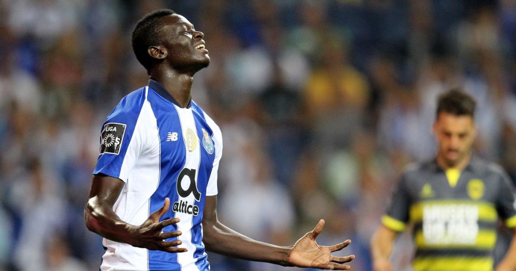 Left FC Porto The Turkish - Left FC Porto without shining and now thriving in the Conference League