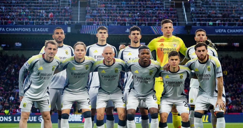 Accounts Closed Last Decade - Accounts Closed: Benfica Led Portuguese UEFA Revenue in the Last Decade