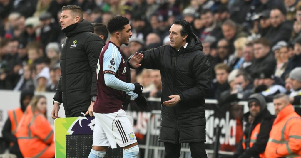 Cost United Unai Emery - Cost United €85M and will leave for free: "If he plays his best football..."