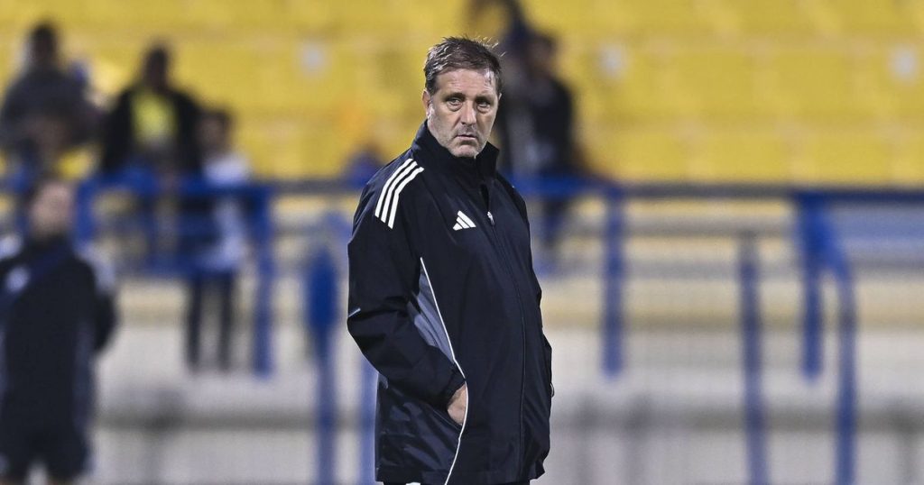 Pedro Martins Al Gharafa - Another Portuguese Coach Linked to Brasileirão