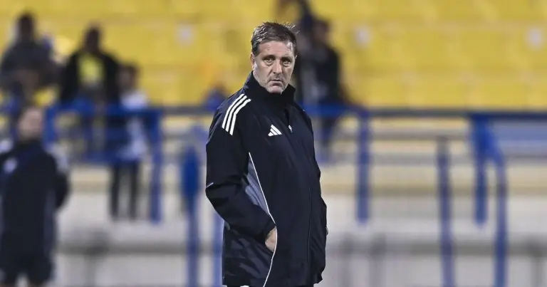 Pedro Martins Al Gharafa - Another Portuguese Coach Linked to Brasileirão