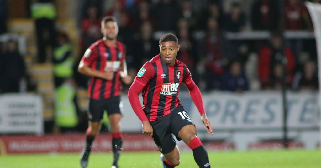 Former Liverpool Jordon Ibe - Former Liverpool player detained at airport for alleged assault