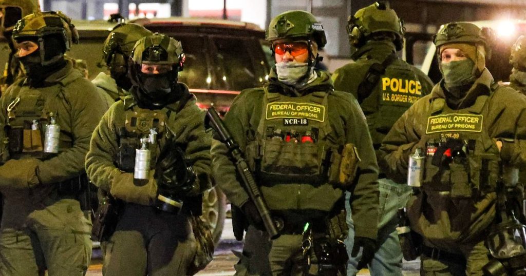 World Cup Customs Enforcement - ICE will be a "key piece of security" at the World Cup, U.S. assures