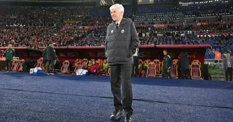 Napoli Gian Piero Gasperini - "Some clubs hire former referees to teach players how to simulate"