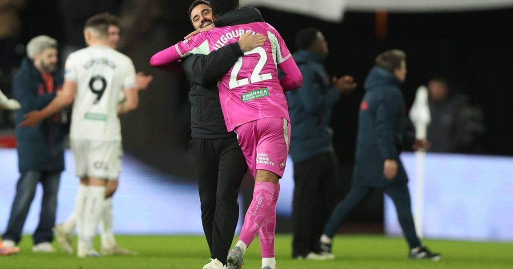 Matos Swansea Before Matos - The growth of Swansea has a Portuguese name: Vítor Matos