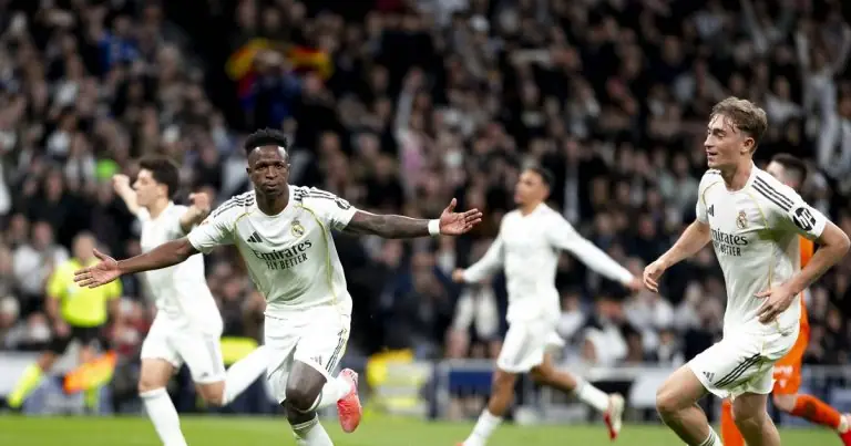 Real Madrid Luz Real Madrid - Real Madrid delivers a complete performance and recharges for the Luz