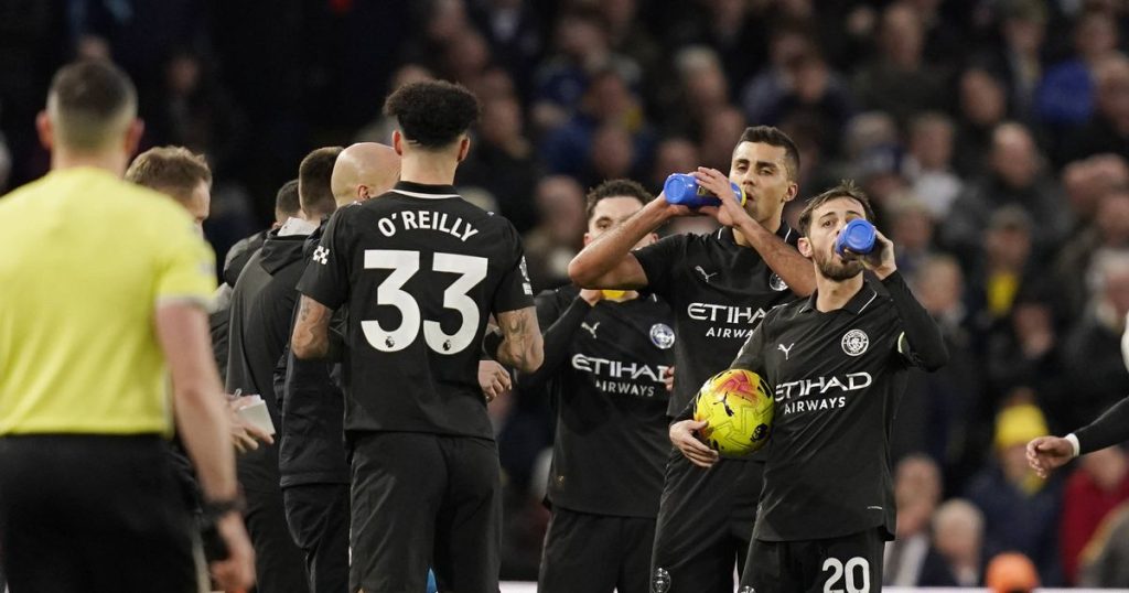 Pep Guardiola Manchester City - Guardiola criticizes boos during Ramadan break