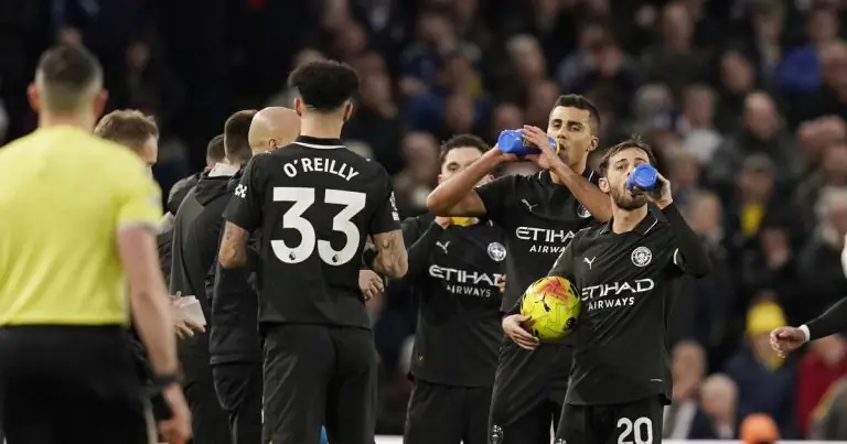 Pep Guardiola Manchester City - Guardiola criticizes boos during Ramadan break