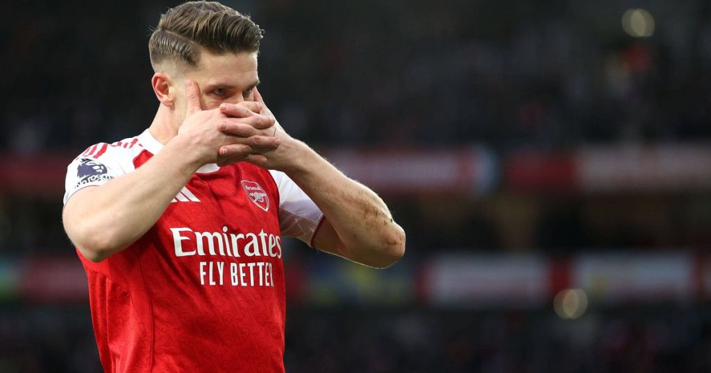 Arsenal Despite Arsenal - Arteta has yet to solve 'Gyokeres problem', says Arsenal legend