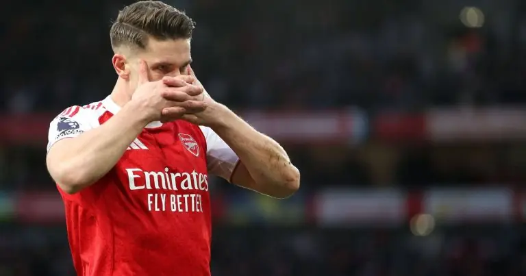 Arsenal Despite Arsenal - Arteta has yet to solve 'Gyokeres problem', says Arsenal legend