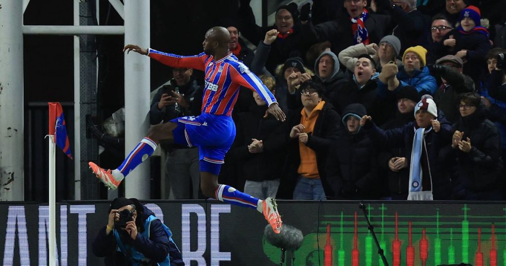 World Cup Philippe Mateta - World Cup 2026 Dream is Alive: Glasner Reveals Mateta Does Not Need Surgery