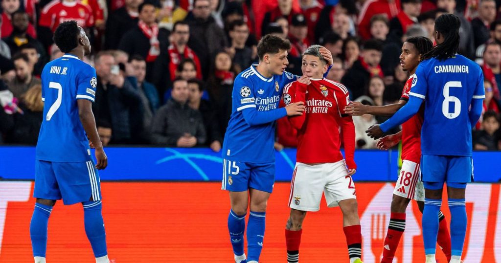 Real Madrid Gianluca Prestianni - Tchouaméni applauds Prestianni's absence: 'A victory for all of us'