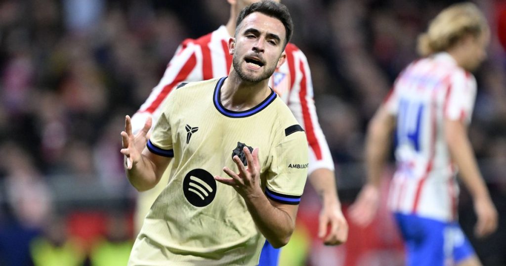 Barcelona Copa del Rey - VAR devastated after Atlético's thrashing of Barcelona: 'It's a disgrace'