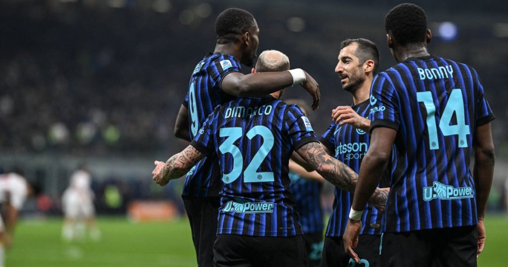 Inter Reacts European Disappointment - Inter Reacts to European Disappointment and Strengthens Leadership in Serie A