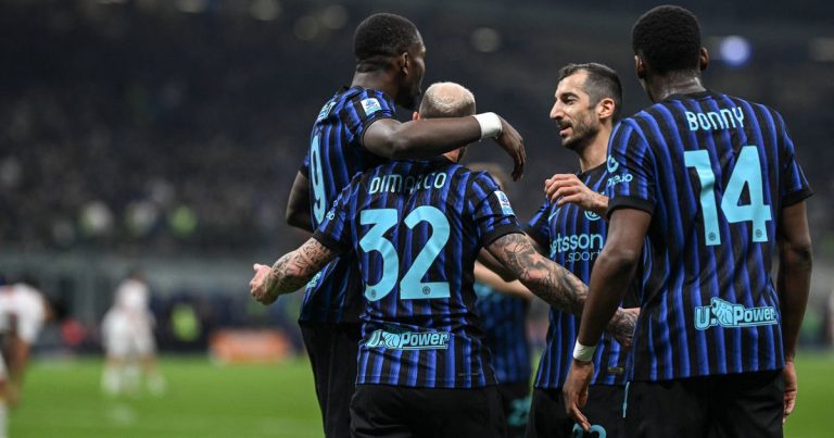 Inter Reacts European Disappointment - Inter Reacts to European Disappointment and Strengthens Leadership in Serie A