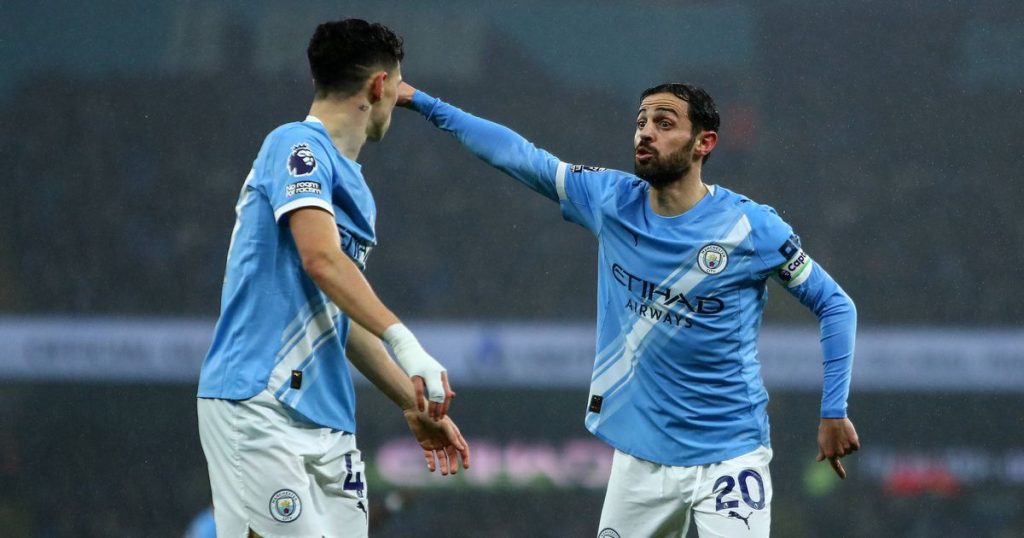 Bernardo Silva Pep Guardiola - Guardiola won't allow questions about Bernardo Silva: 'He is irreplaceable!'
