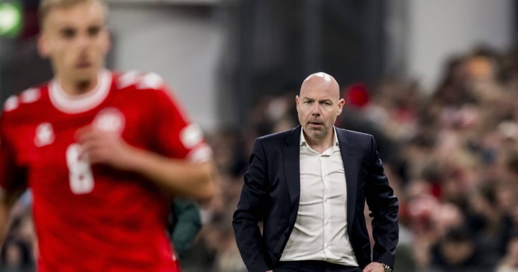 Stale Solbakken Despite the - Danish Coach Seeks Revenge Against Portugal in the Nations League