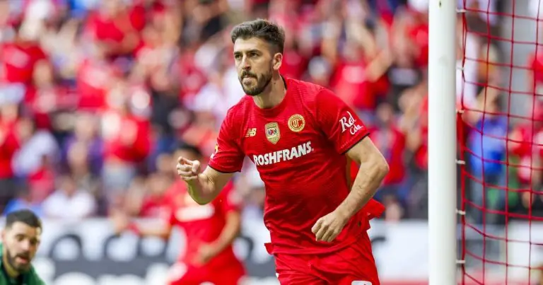Official Market Paulinho Renews - Official Market: Paulinho Renews with Toluca Until 2029