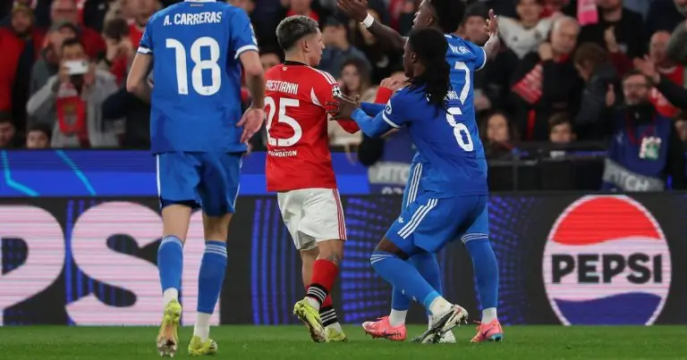 Real Madrid Submits All Evidence - Vinícius Case: Real Madrid Submits "All Evidence" to UEFA Regarding Incidents Against Benfica