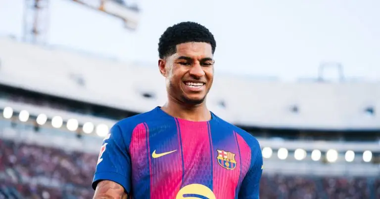 Barcelona Marcus Rashford - Market: Barcelona moves forward for Rashford and will pay the release clause