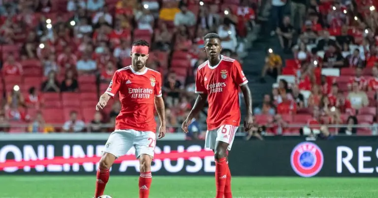 Benfica Was Enzo - Florentino: "I was happy about Rafa's return to Benfica, I would like to do the same in the future"