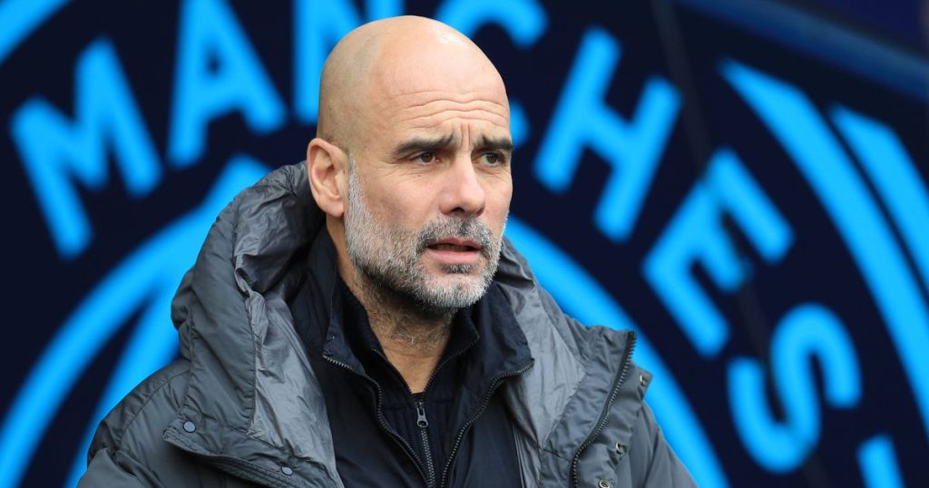 Manchester City Everything Was Apathetic - Guardiola and Manchester City's 'Boring' Victory: 'Everything Was Apathetic and Slow'