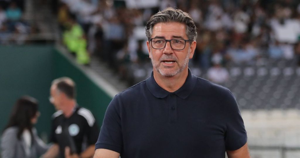 Very Close Coaching Rui - Rui Vitória Very Close to Returning to Coaching