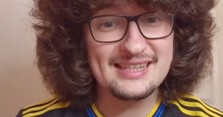 Manchester United Red Devils - United fan reveals plans for haircut