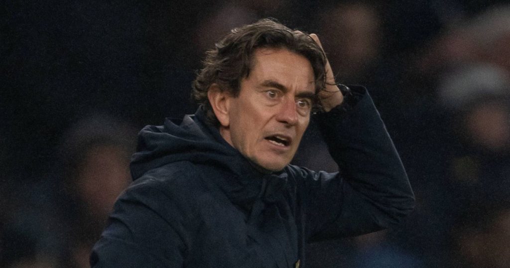 Tottenham Two Portuguese - Who will be the next Tottenham manager? Two Portuguese are on the list (photos)